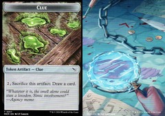Clue (17) Token // Puzzle Panorama (44)